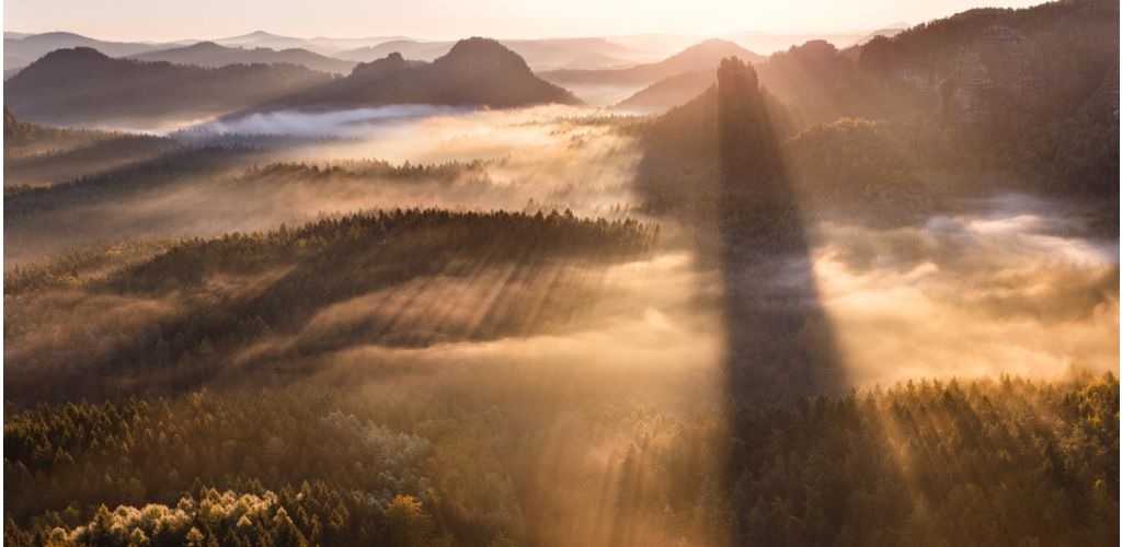 Českosaské Švýcarsko - fotoexpedice