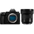 PANASONIC Lumix DC-S5 IIx + 14-28 mm
