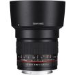 SAMYANG 85 mm f/1,4 AS IF MC pro Canon EF