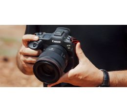 Pokročilé ovládání fotoaparátu Canon