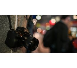 Začínáme fotit fotoaparátem Sony