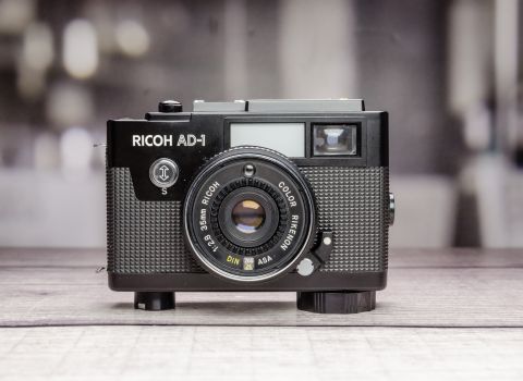 RICOH AD-1 - bazar