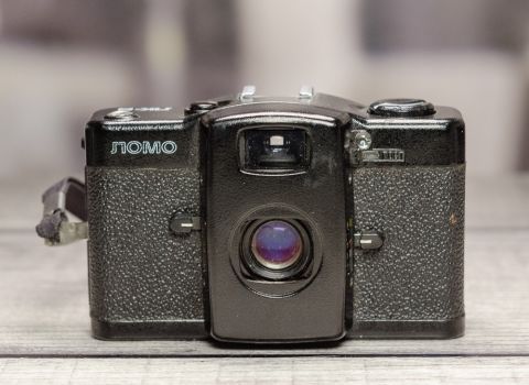 LOMO LK-A - bazar