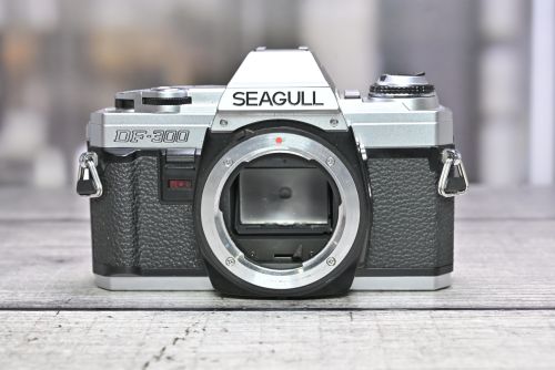 SEAGULL DF-300 ( Minolta x-300) - bazar