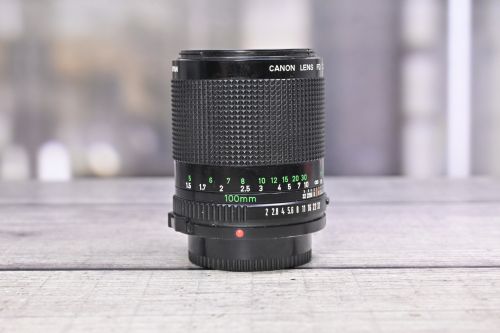 CANON FD 100/2N - bazar