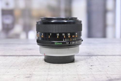 CANON FD 55/1,2 ASPH. - bazar