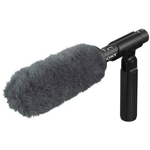 SONY ECM-VG1 mikrofon XLR