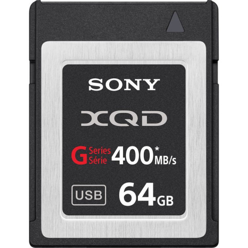 SONY XQD 64GB G serie (QDG64F)