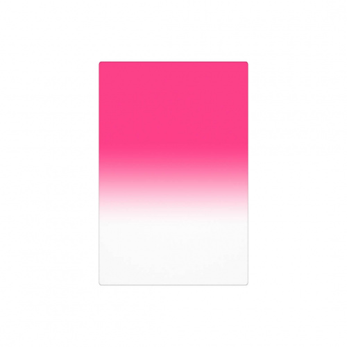 RAY MASTERS filtr Pink Zero 100x150 mm