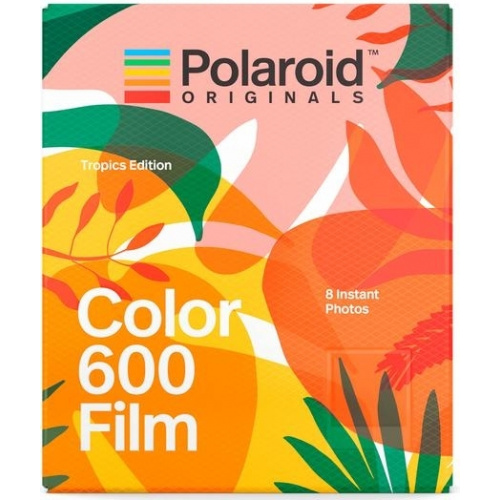 POLAROID ORIGINALS barevný film pro Polaroid 600/8ks Tropics Edition