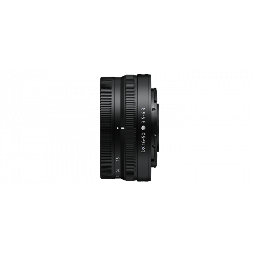 NIKON Z 16-50 mm f/3,5-6,3 DX VR černý