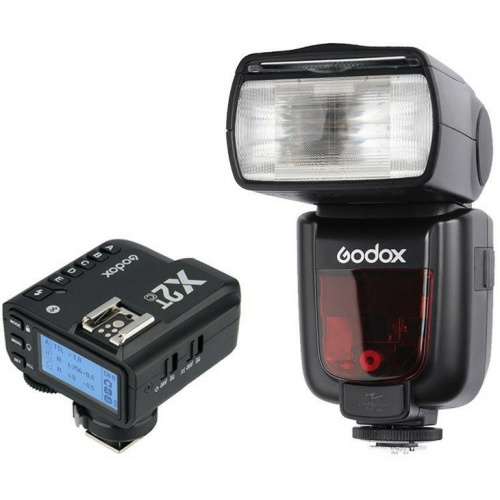 GODOX Speedlite TT685IIC X2 Trigger kit pro Canon