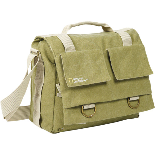 NATIONAL GEOGRAPHIC AFRICA Messenger M