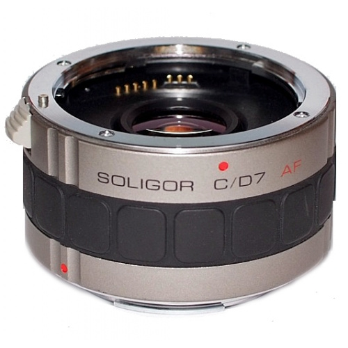 SOLIGOR Telekonvertor 2x CD7  pro Nikon