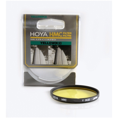 HOYA HMC Yellow K2 77mm