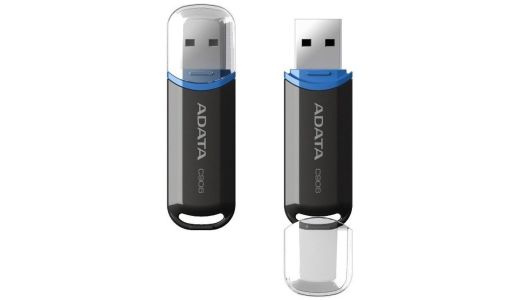 ADATA Flash Disk 16GB USB 2.0 Classic - černý