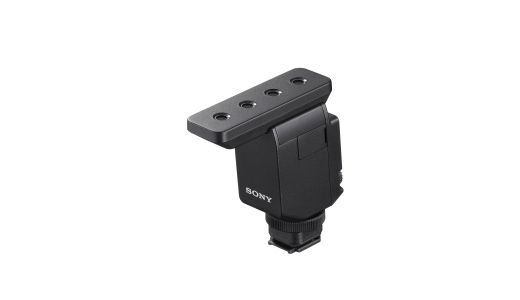 SONY ECM-B10 mikrofon typu shotgun